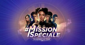 Image par défaut Mission spéciale générique